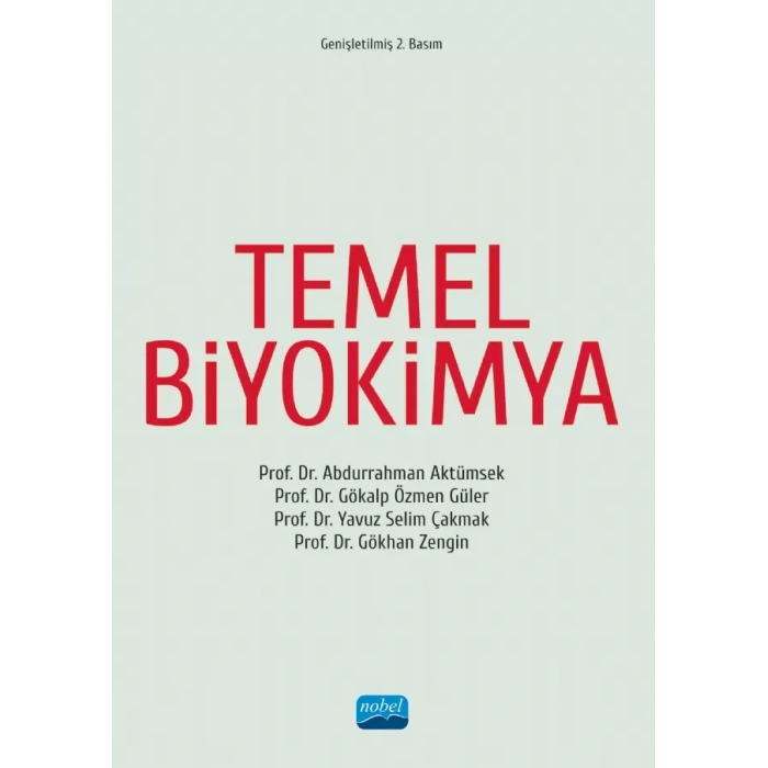 Temel Biyokimya