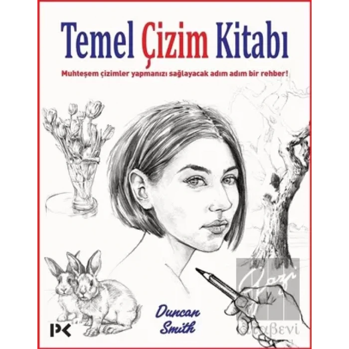 Temel Çizim Kitabı