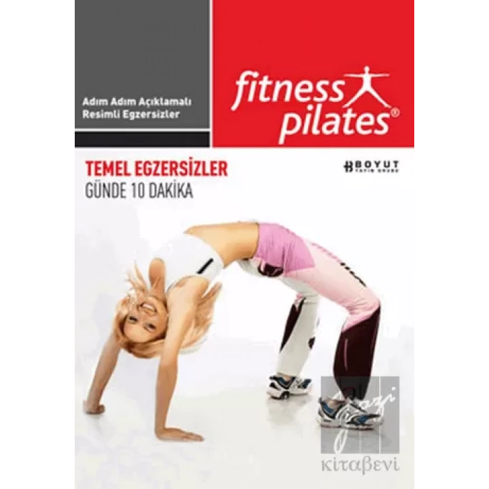 Temel Egzersizler - Go Yeni Başlayanlar İçin Step Hareketleri
