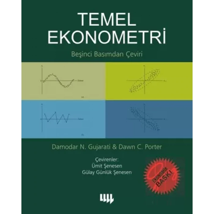 Temel Ekonometri 5. Basımdan Çeviri Ekonomik Baskı
