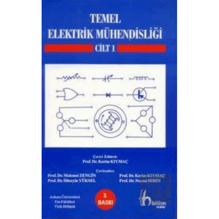 Temel Elektrik Mühendisliği 1
