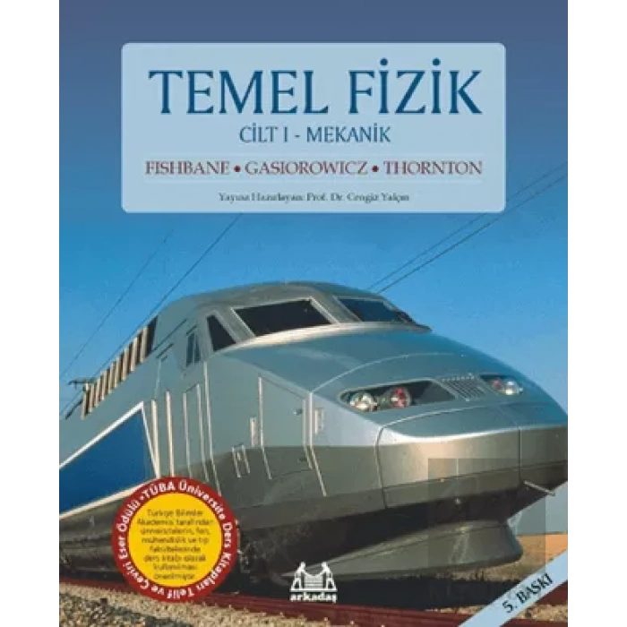 Temel Fizik Cilt 1- Mekanik