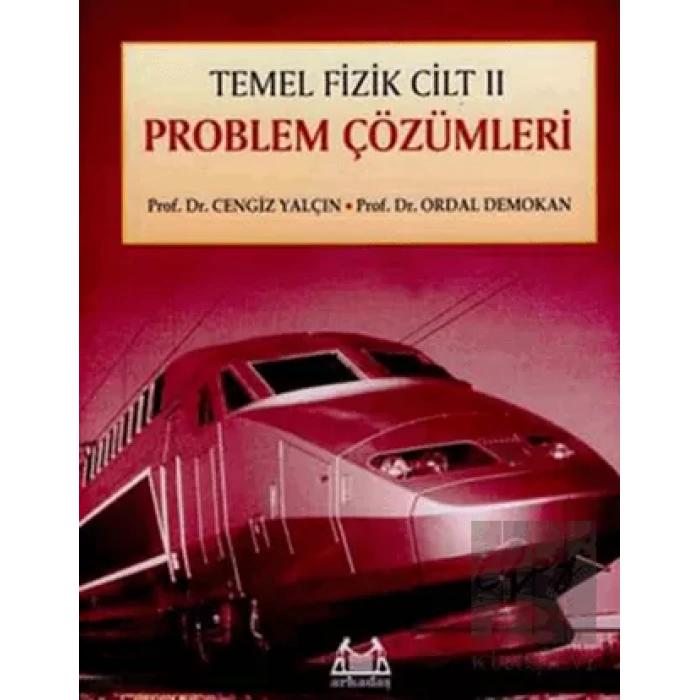 Temel Fizik Cilt 2 Problem Çözümleri