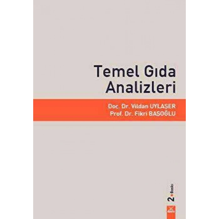 Temel Gıda Analizleri