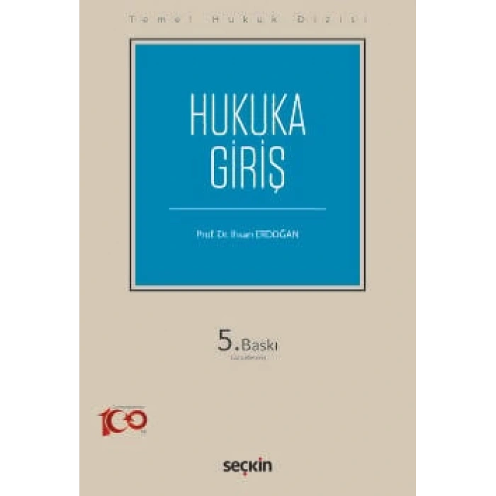Temel Hukuk DizisiHukuka Giriş (THD)