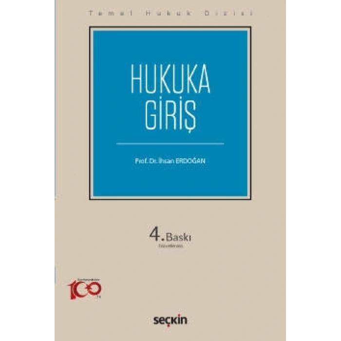 Temel Hukuk DizisiHukuka Giriş (THD)