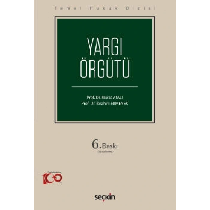 Temel Hukuk DizisiYargı Örgütü (THD)