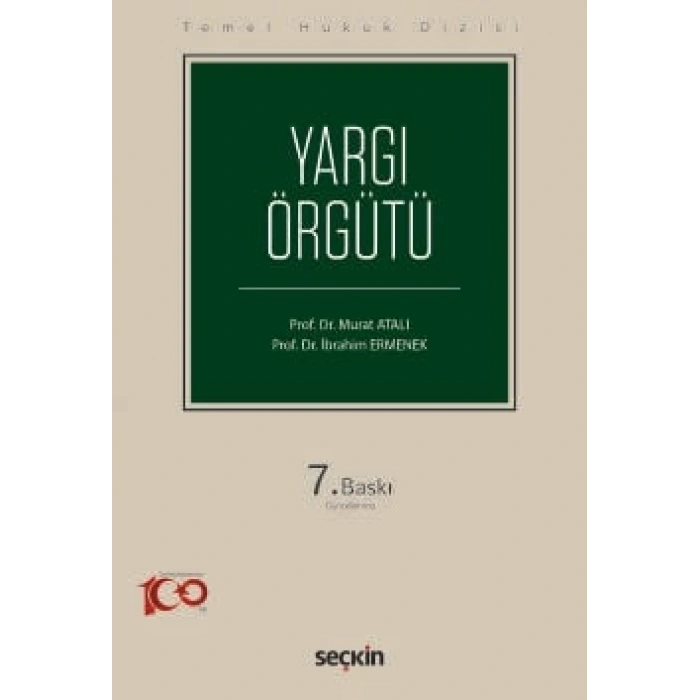 Temel Hukuk DizisiYargı Örgütü (THD)