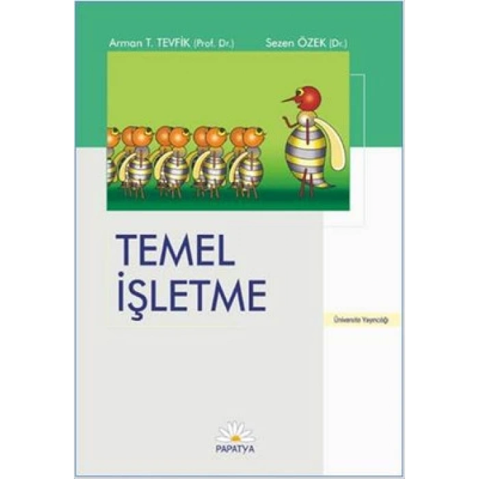 TEMEL İŞLETME