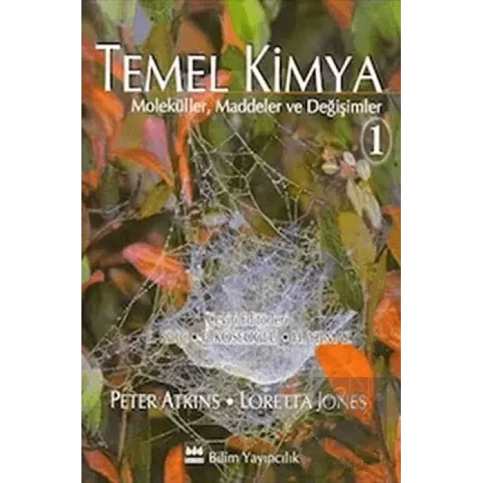 Temel Kimya 1 Moleküller