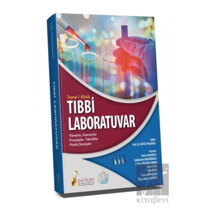 Temel - Klinik Tıbbi Laboratuvar