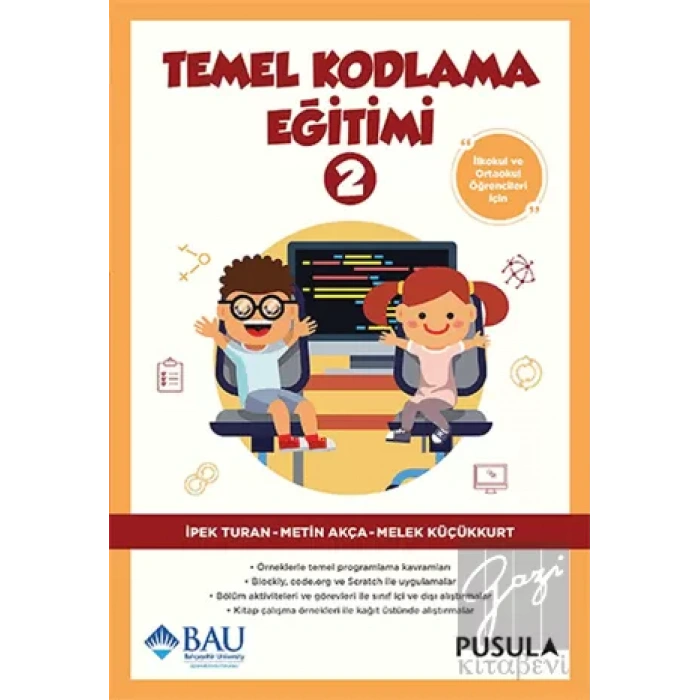 Temel Kodlama Eğitimi 2