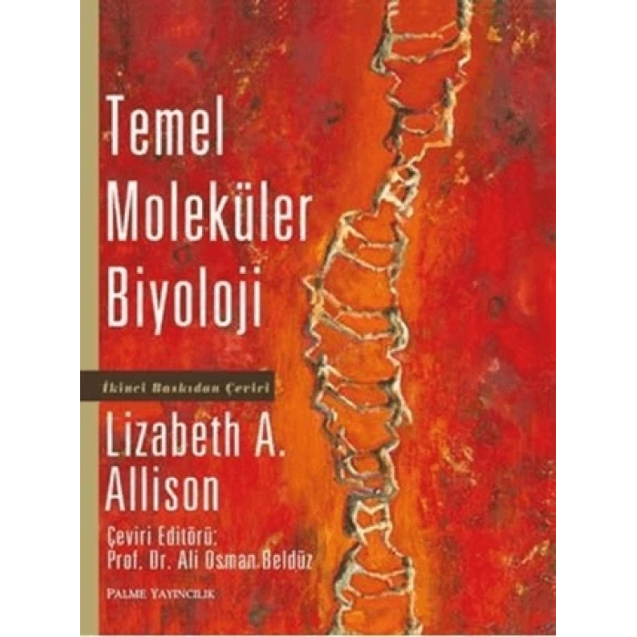 TEMEL MOLEKÜLER BİYOLOJİ - PALME