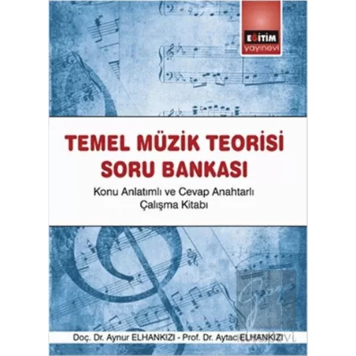 Temel Müzik Teorisi Soru Bankası