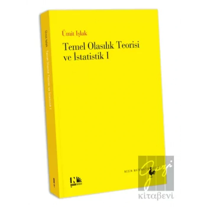 Temel Olasılık Teorisi ve İstatistik 1