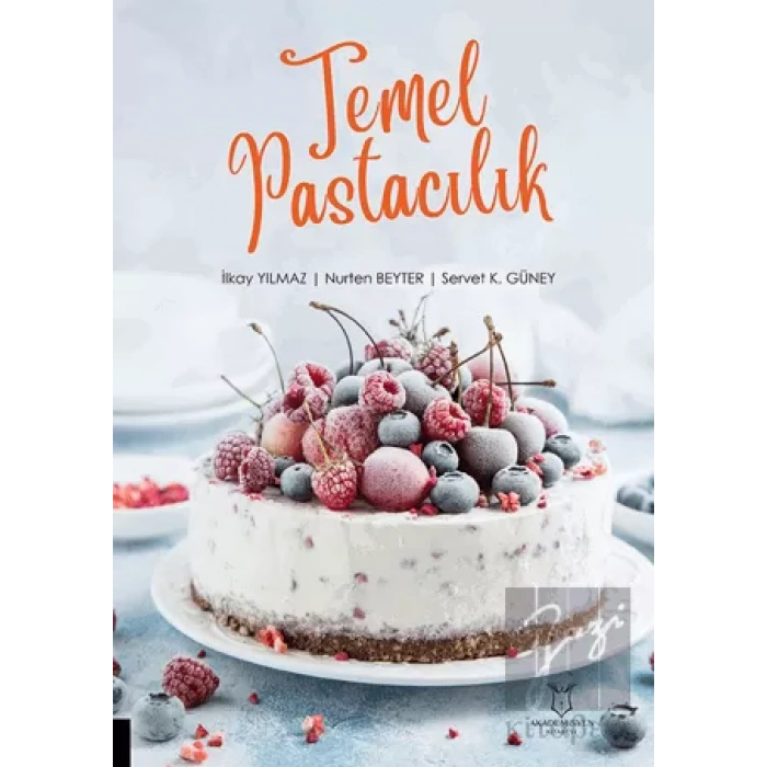 Temel Pastacılık