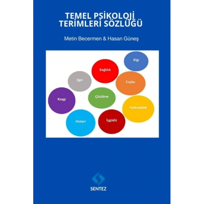 TEMEL PSİKOLOJİ TERİMLERİ SÖZLÜĞÜ