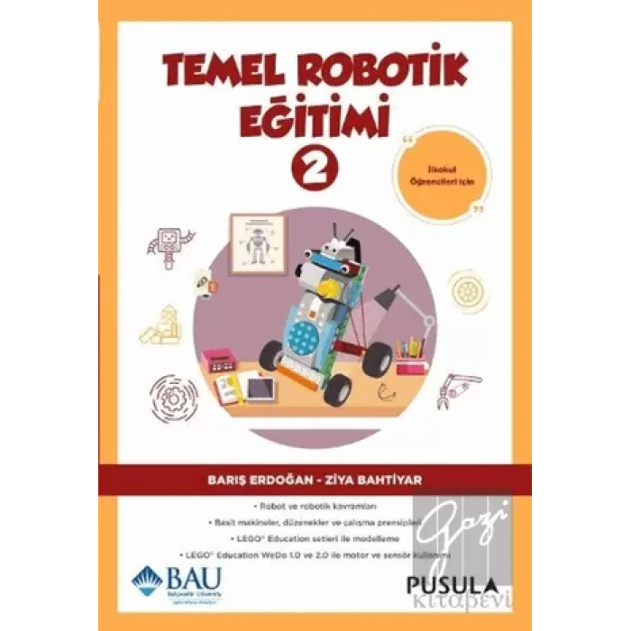 Temel Robotik Eğitimi - 2