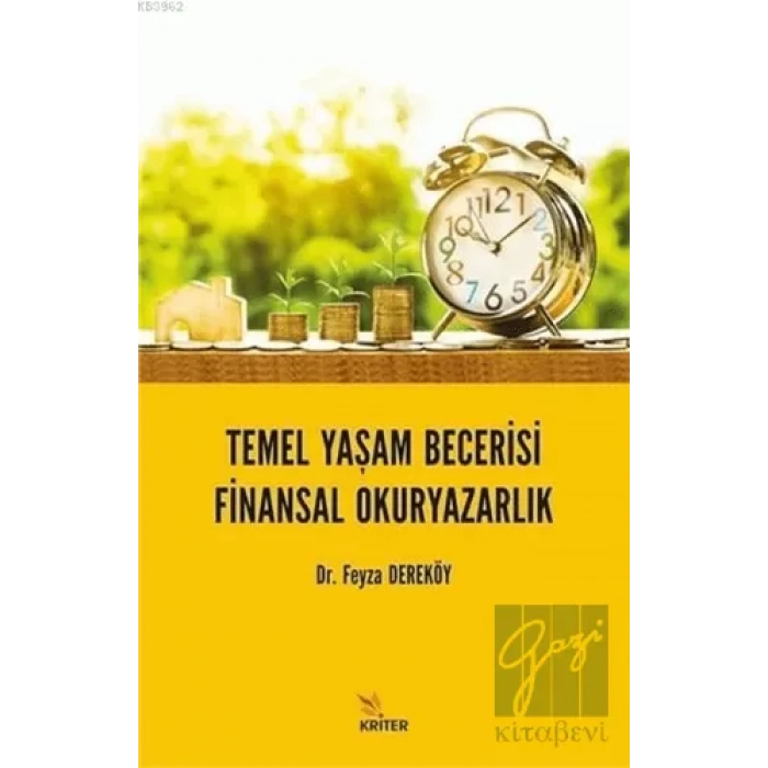 Temel Yaşam Becerisi Finansal Okuryazarlık