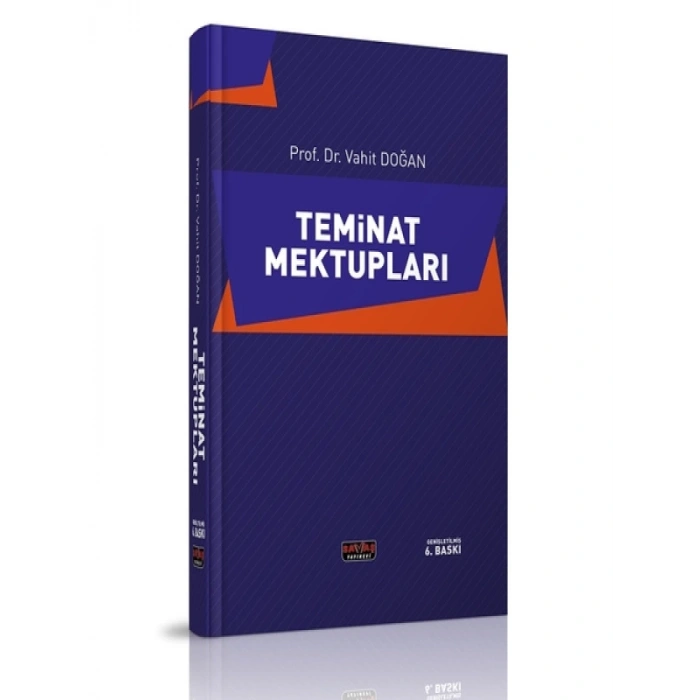 Teminat Mektupları - Vahit Doğan