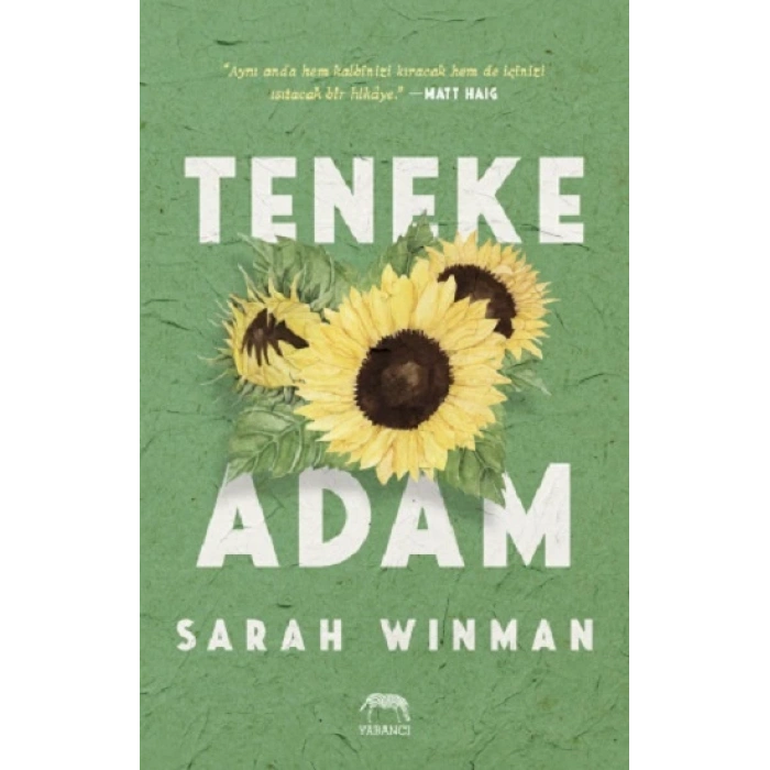 Teneke Adam (Ciltli)