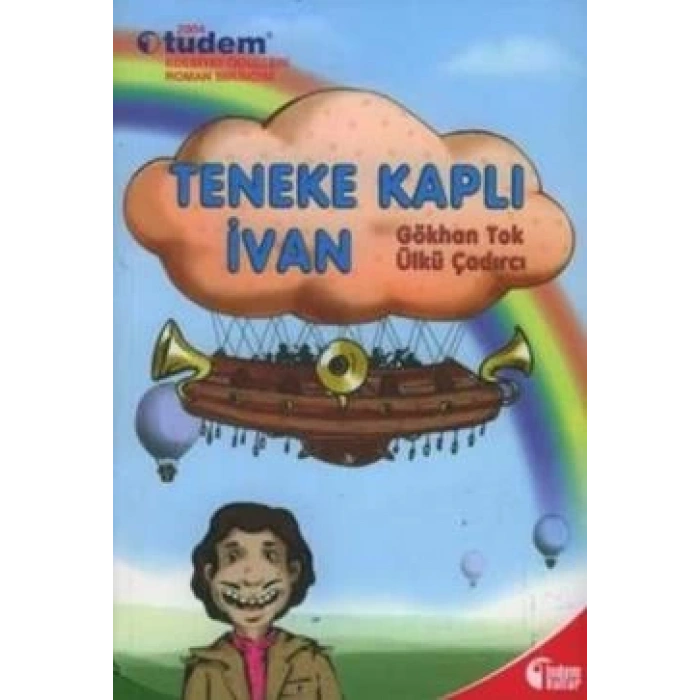 Teneke Kaplı İvan
