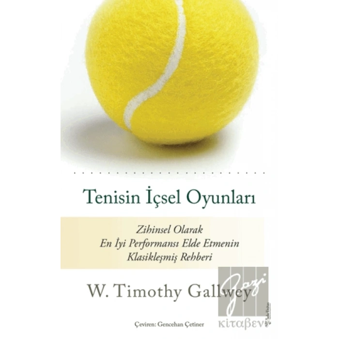 Tenisin İçsel Oyunları