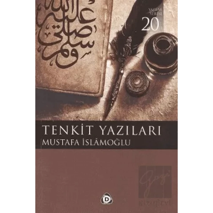 Tenkit Yazıları