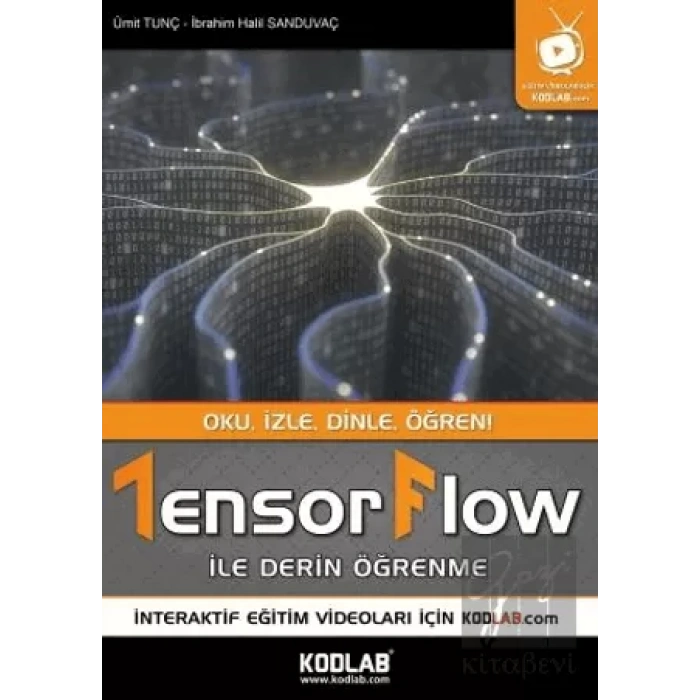 Tensorflow İle Derin Öğrenme