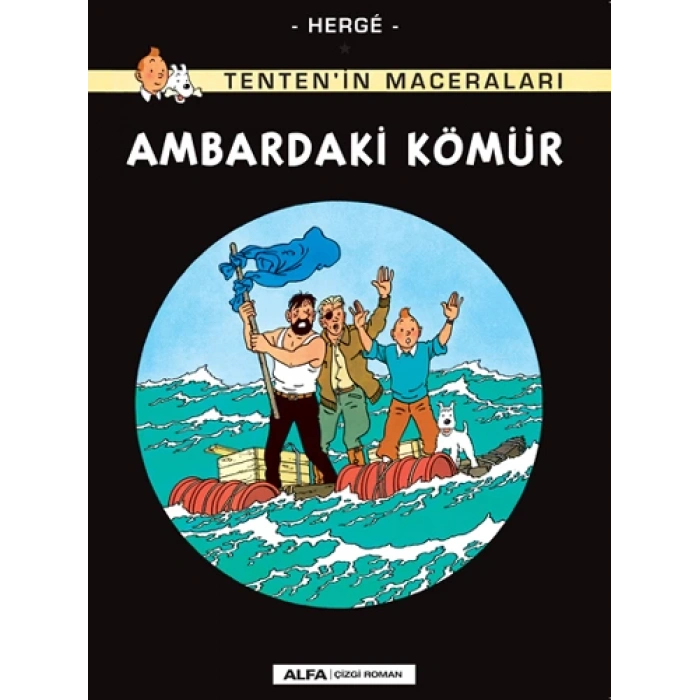 Tentenin Maceraları 19 - Ambardaki Kömür