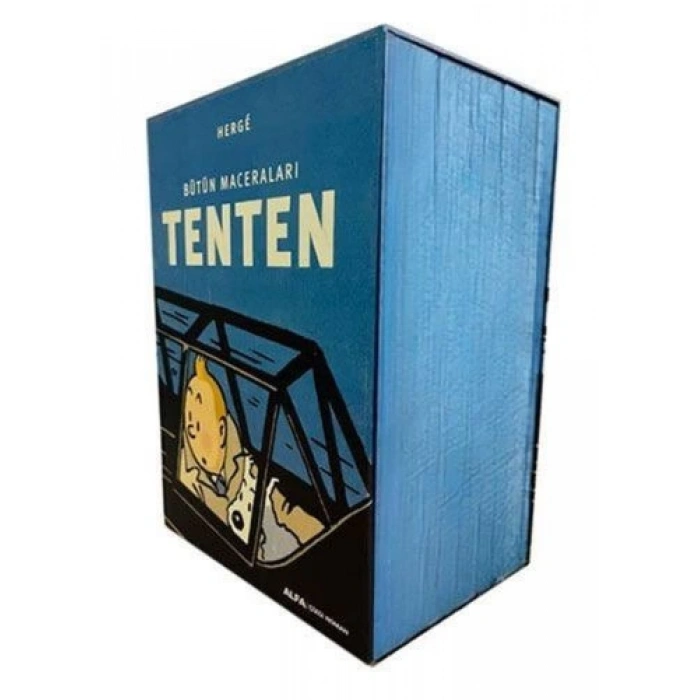 Tenten Set Kutusu