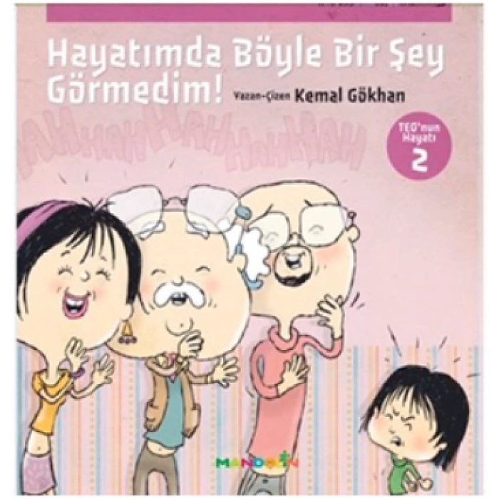 Teonun Hayatı 2 - Hayatımda Böyle Bir Şey Görmedim!