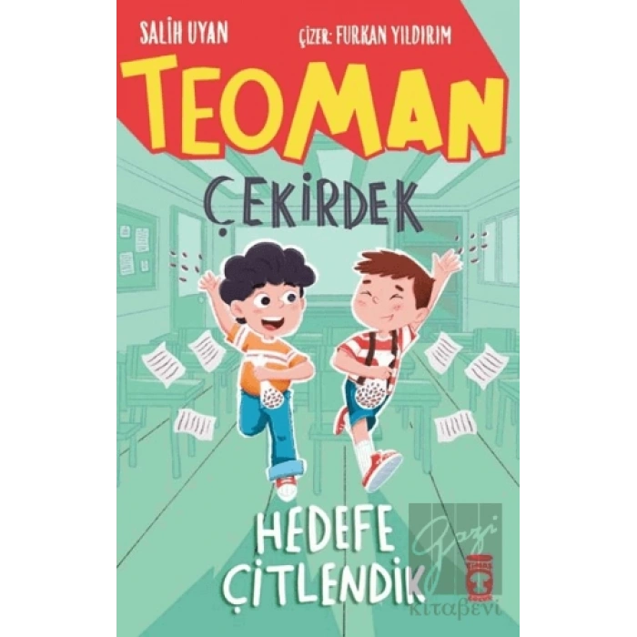Teoman Çekirdek - Hedefe Çitlendik