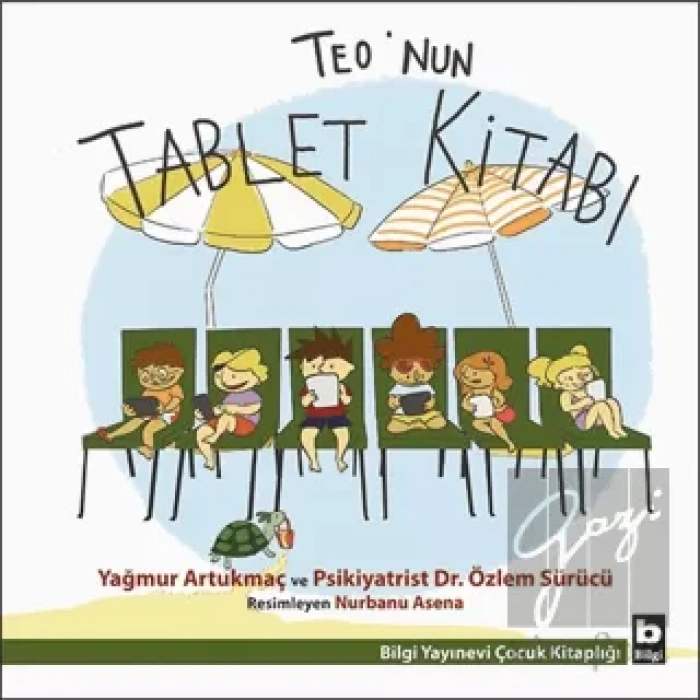 Teo’nun Tablet Kitabı