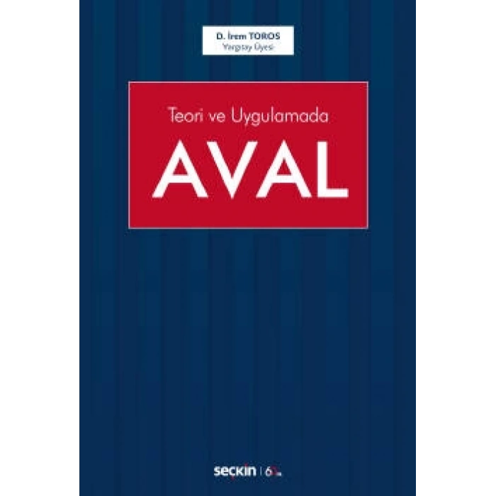 Teori ve UygulamadaAval