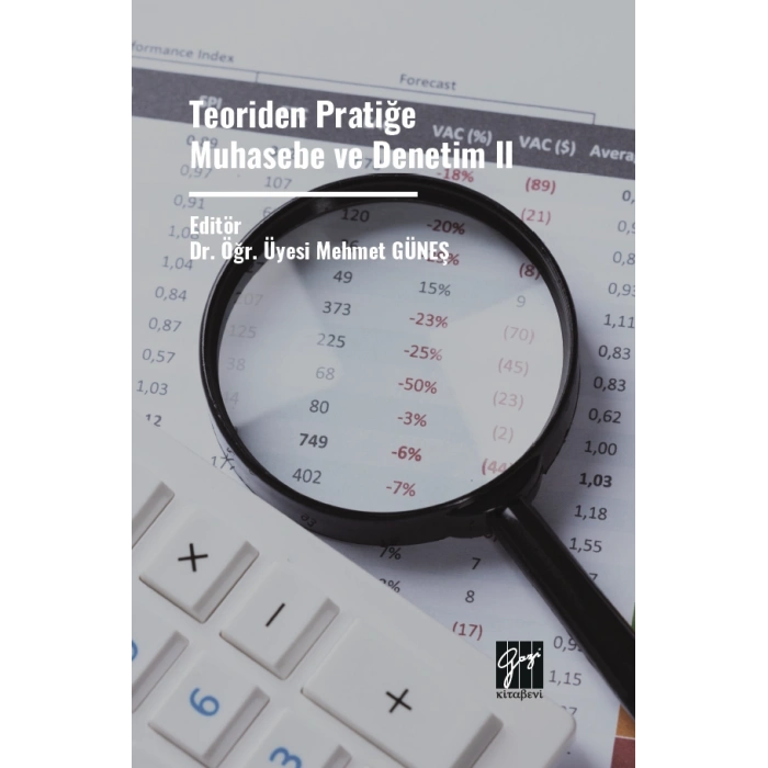 Teoriden Pratiğe Muhasebe ve Denetim II