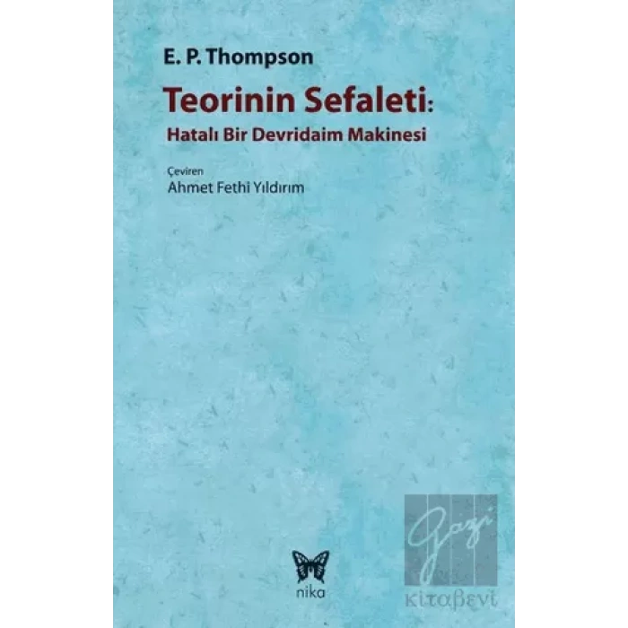 Teorinin Sefaleti : Hatalı Bir Devridaim Makinesi