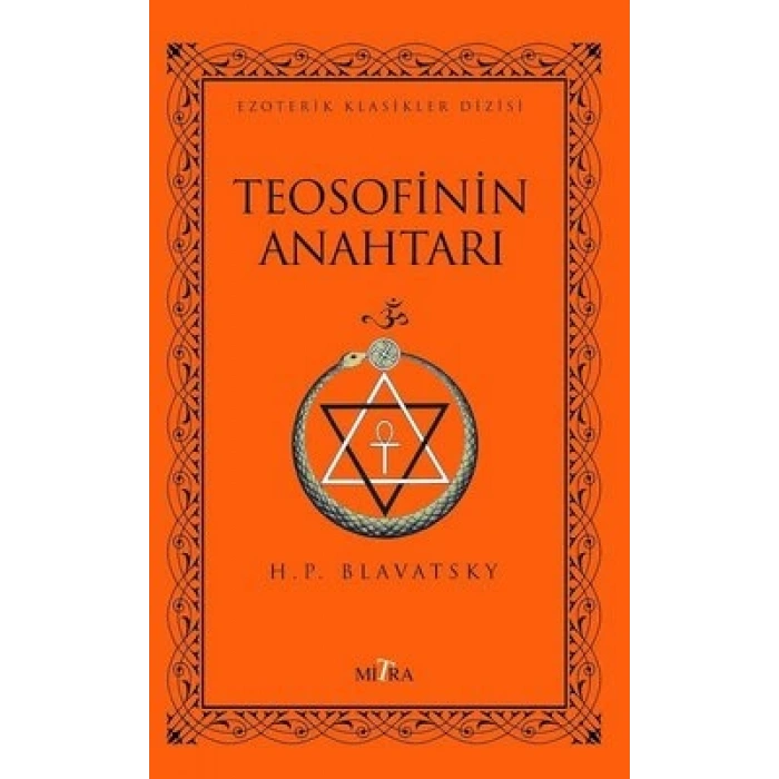 Teosofinin Anahtarı