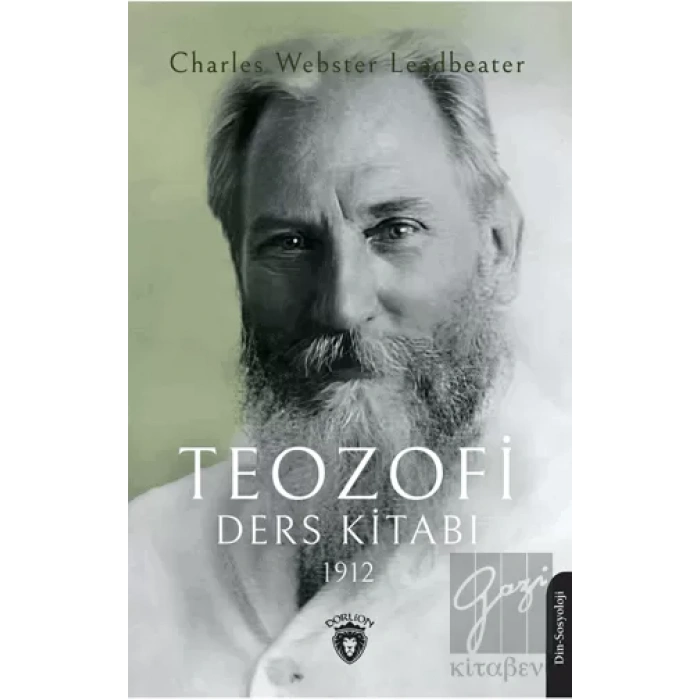 Teozofi Ders Kitabı 1912