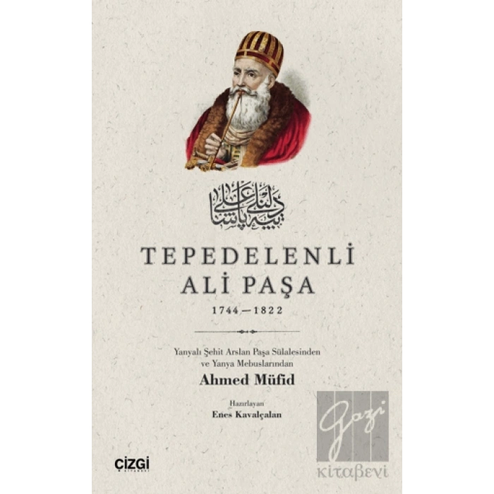 Tepedelenli Ali Paşa 1744-1822