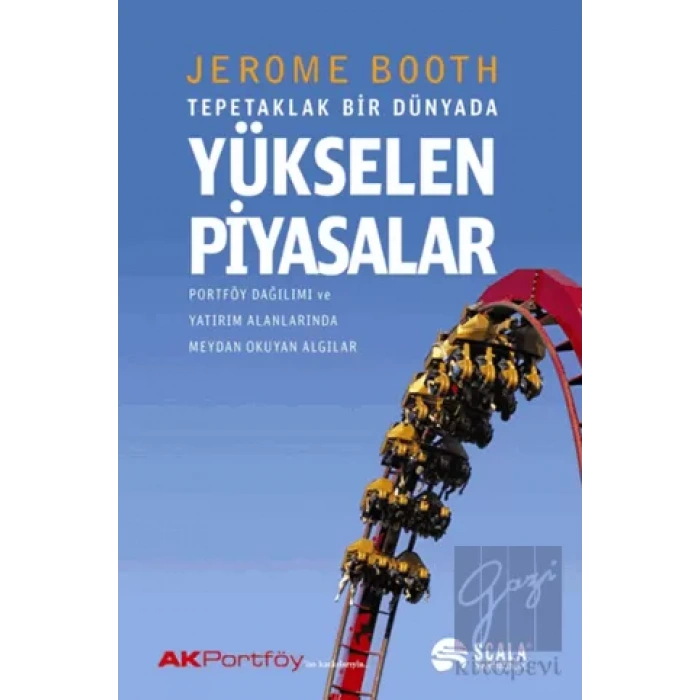 Tepetaklak Bir Dünyada Yükselen Piyasalar