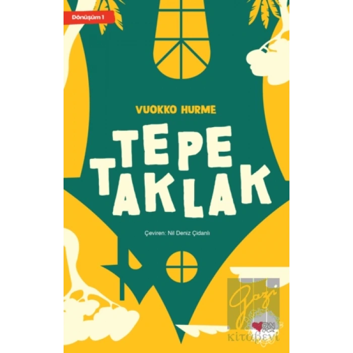 Tepetaklak - Dönüşüm 1