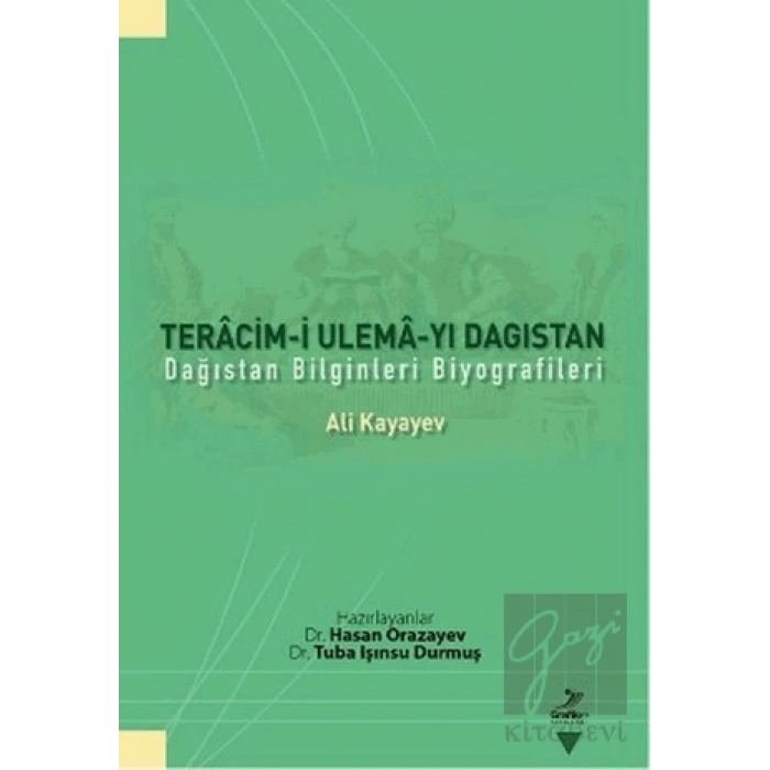 Teracim-i Ulema-yı Dagıstan