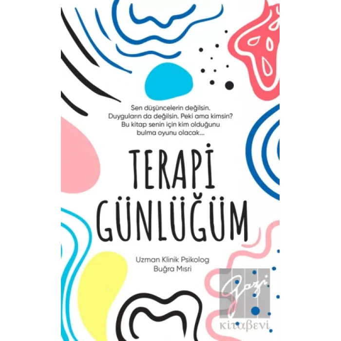 Terapi Günlüğüm