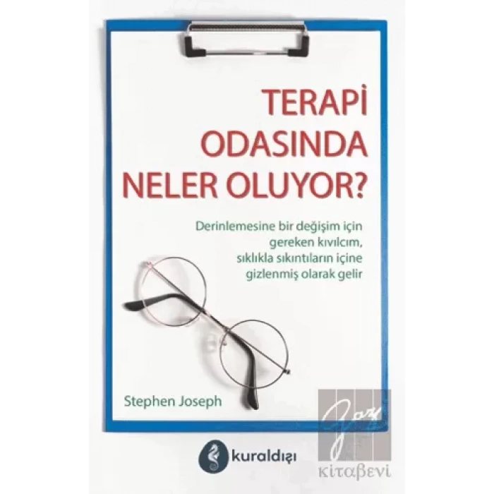 Terapi Odasında Neler Oluyor?