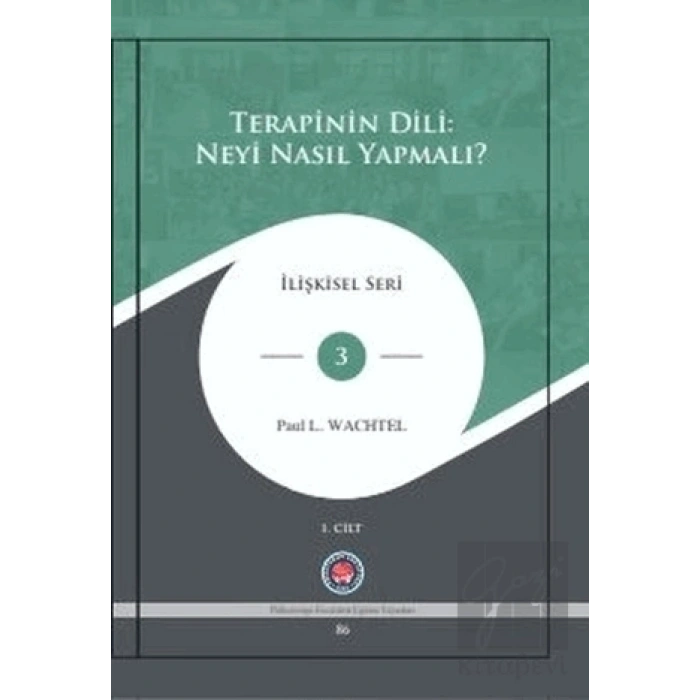 Terapinin Dili: Neyi Nasıl Yapmalı? (2 Cilt Takım)