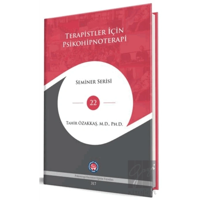 Terapistler İçin Psikohipnoterapi