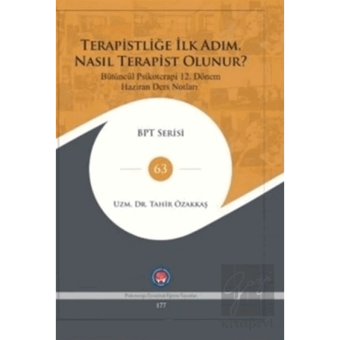 Terapistliğe İlk Adım Nasıl Terapist Olunur ?