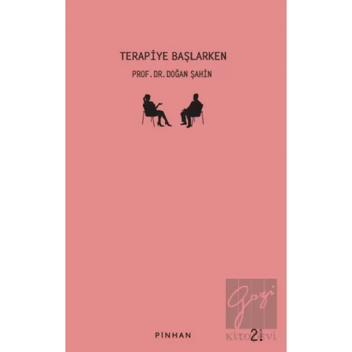 Terapiye Başlarken