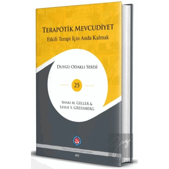 Terapötik Mevcudiyet